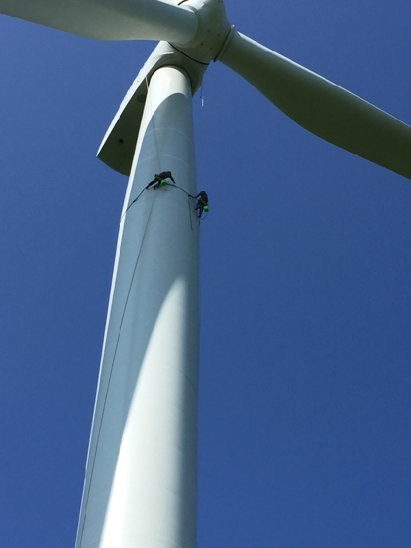 如何辨別一家值得信賴(lài)的煙囪加固公司